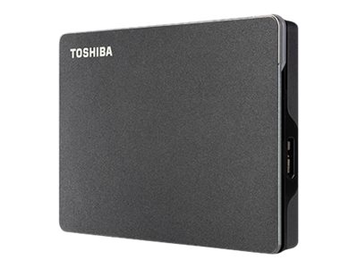 HDD Ext 2TB Canvio Gaming USB3 Black