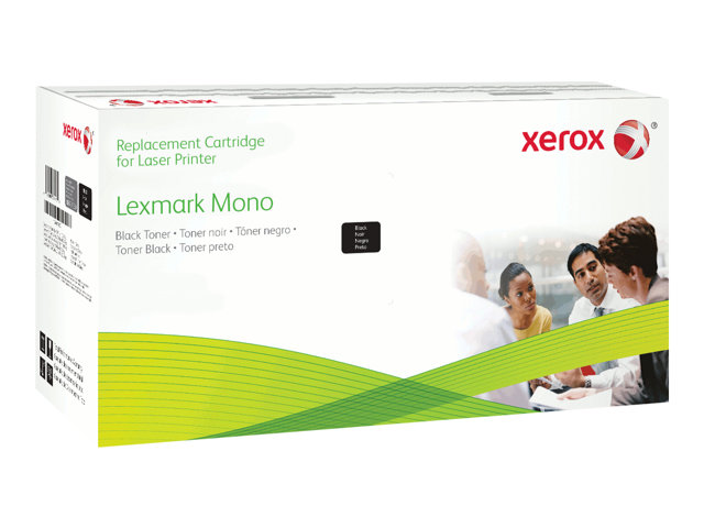 Xerox Lexmark E360D/E360DN - Black - photoconductor kit (alternative for: Lexmark E260X22G) - for Lexmark E260, E360, E460, E462, ES460, X264, X363, X364, X463, X464, X466, XS364, XS463