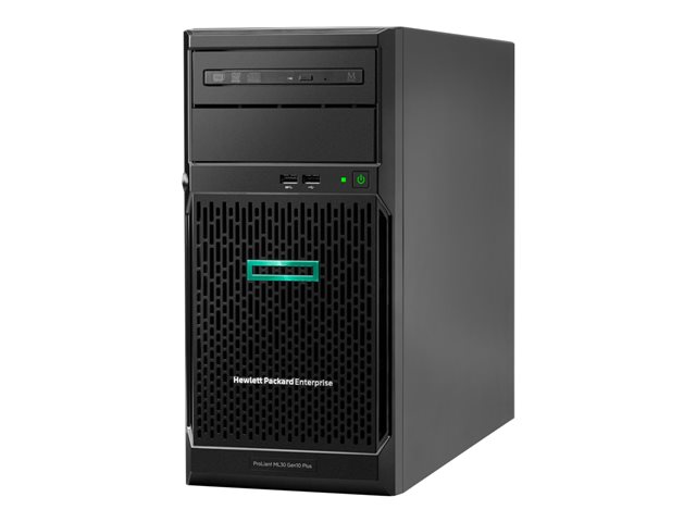 HPE ML30 GEN10+ 4LFF NHP CTO SVR