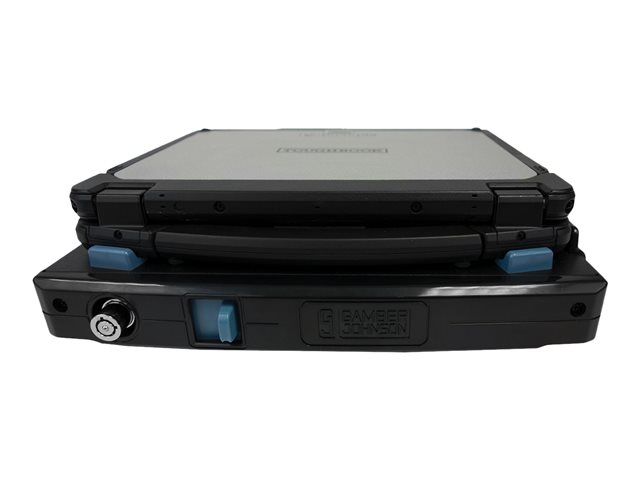 Gamber-Johnson Vehicle Dock PCPE-GJ20V07 - port replicator - VGA, HDMI