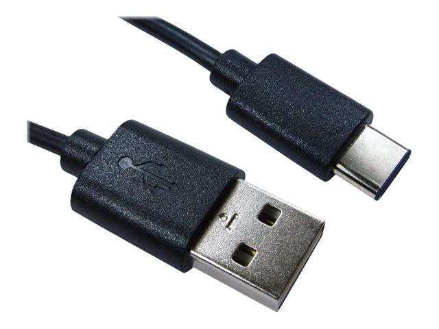 Cables Direct - USB-C cable - USB to USB-C - 3 m