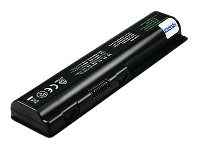 2-Power - laptop battery - 10.8 V - Li-Ion - 4400 mAh - 48 Wh