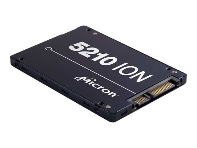 Lenovo ThinkSystem 5210 Entry - SSD - 1.92 TB - SATA 6Gb/s