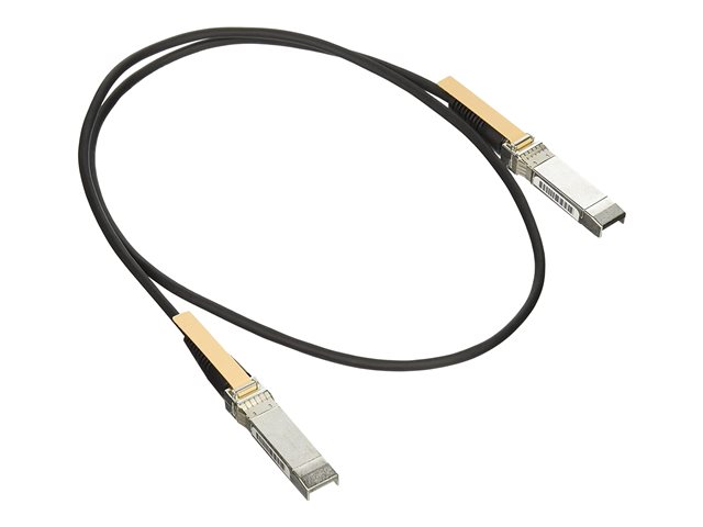 10GBASE-CU SFP W/ CABLE 1 M IN