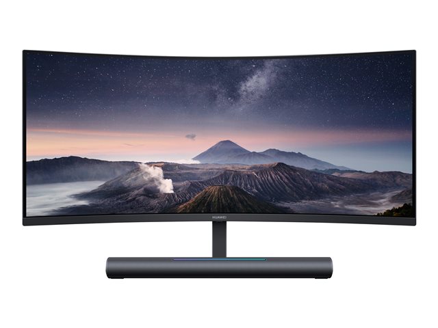 Huawei MateView GT - LCD monitor - curved - 34" - HDR