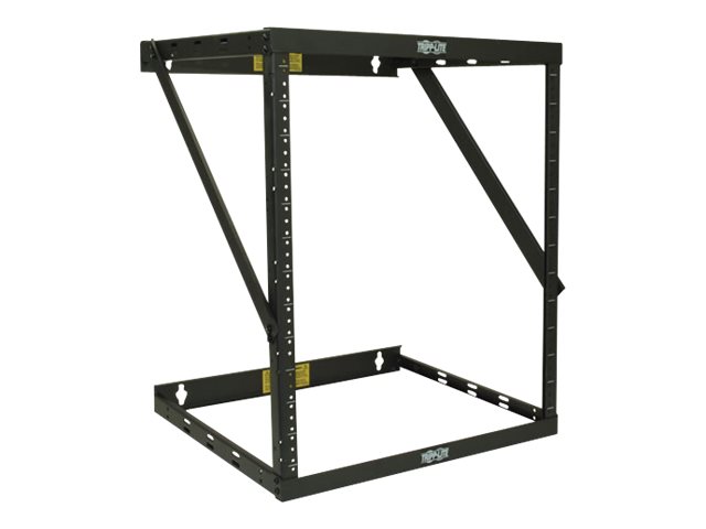 Eaton Tripp Lite Series Wall Mount 2-Post Open Frame Rack Cabinet 8U / 14U / 22U - rack - 22U
