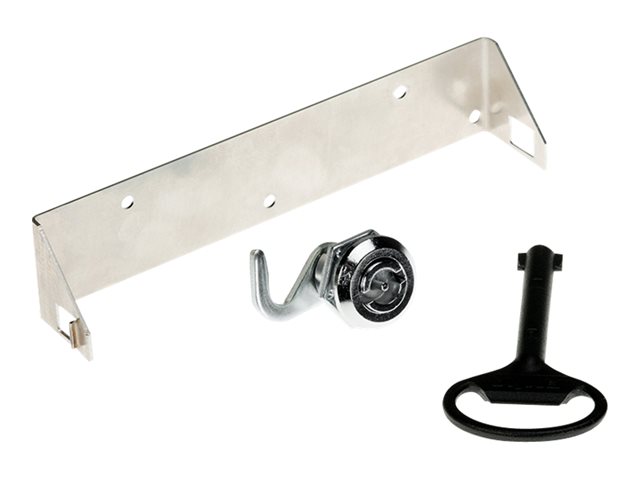 AXIS Cabinet Lock A - Cabinet accessory kit - wall mountable
