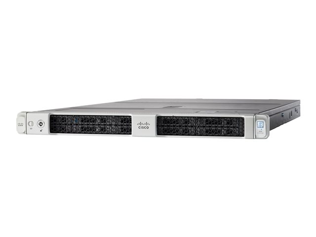 Cisco UCS SmartPlay Select C220 M5SX - rack-mountable Xeon Silver 4116 2.1 GHz - 64 GB - no HDD