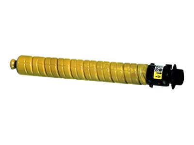 Ricoh - yellow - original - toner cartridge