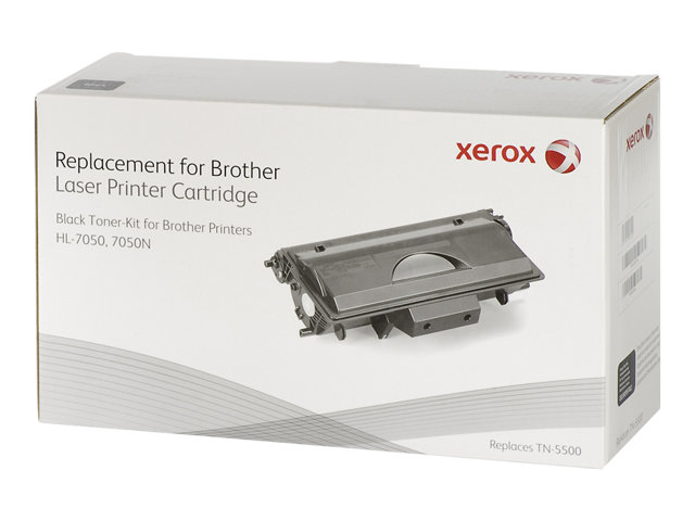 Xerox Brother HL-7050/HL-7050N - black - compatible - toner cartridge (alternative for: Brother TN5500)