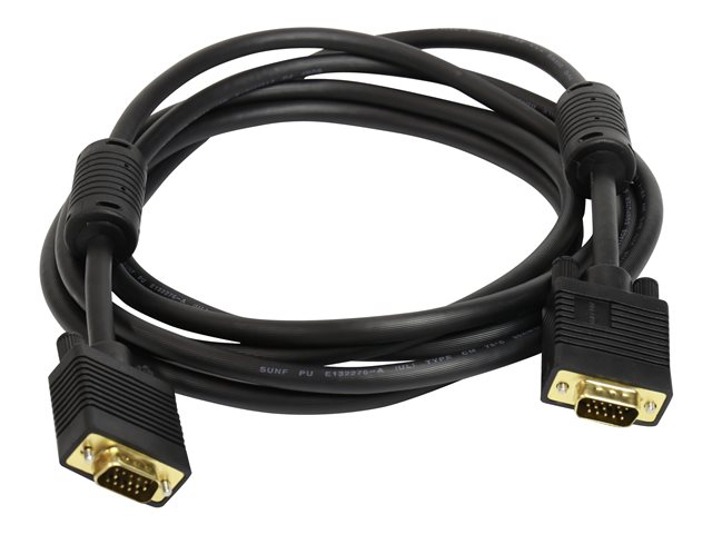 Kit, SVGA/VGA Monitor Cable, 10-ft, Accessory