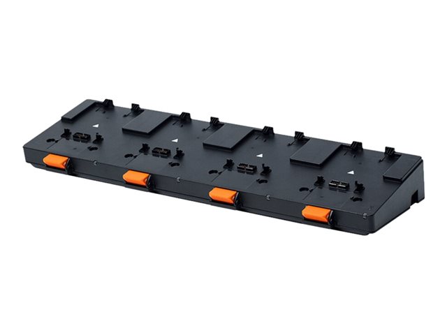 4BAY ETHERNET CRADLE FOR RJ3200 (REQUIRES PAAD600AUK/PAAD600AEU