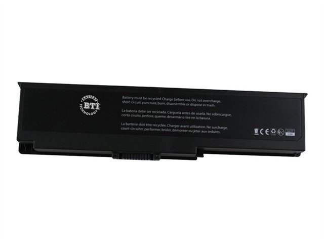 BTI - laptop battery - Li-Ion - 5200 mAh