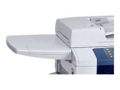 Xerox printer work surface