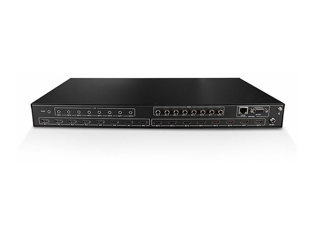 Lindy - video/audio splitter - 8 x 8