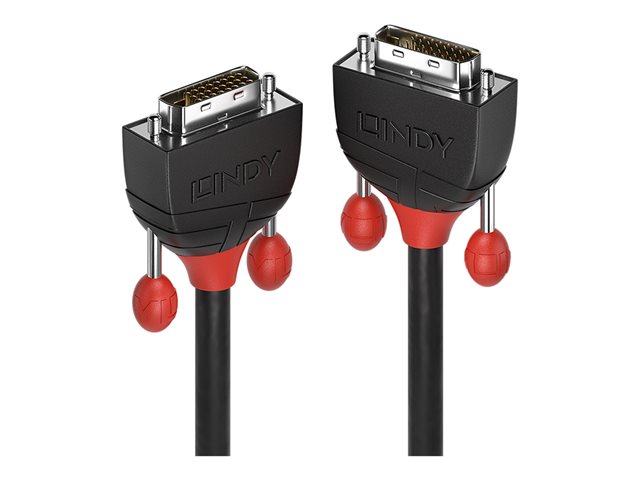 1M DVI-D DUAL LINK CBL BLACK LINE
