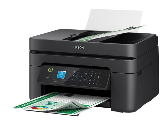 Epson WorkForce WF-2935DWF - multifunction printer - colour