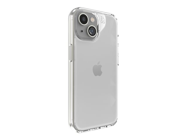 Zagg Crystal Palace - back cover for mobile phone
