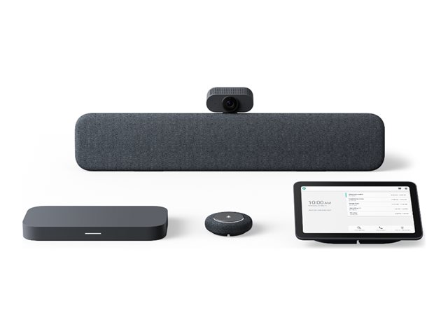 Lenovo Google Meet Series One - Gen 2 - Medium Room Kit - video conferencing kit