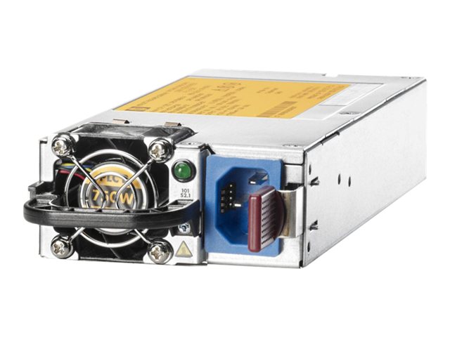 HPE Common Slot Power Supply Kit - power supply - hot-plug - 750 Watt