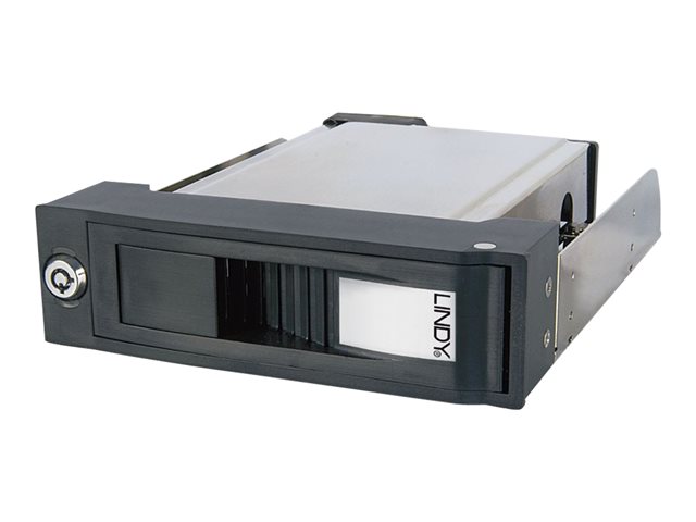 Lindy SAS/SATA II HDD Backplane Module - storage mobile rack