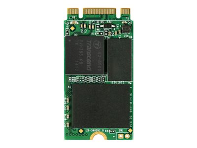 Transcend MTS400 - SSD - 32 GB - SATA 6Gb/s