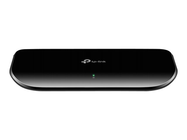 TP-Link TL-SG1008D - V8 - switch - 8 ports