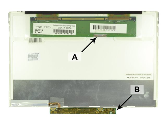 PSA - LCD panel