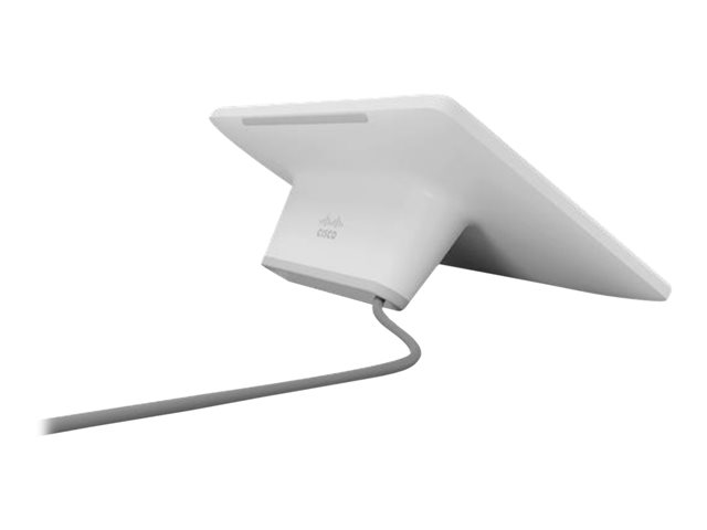 Cisco Webex Room Navigator - Table stand version video conference system remote control - grey