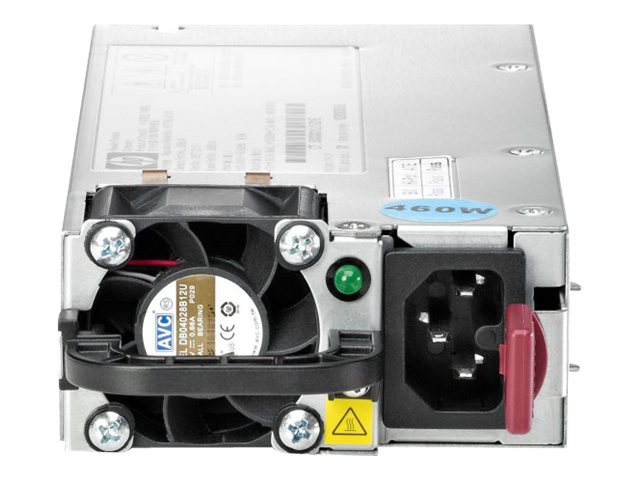 HP X312 1000W 100-240VAC TO 54VDC PS