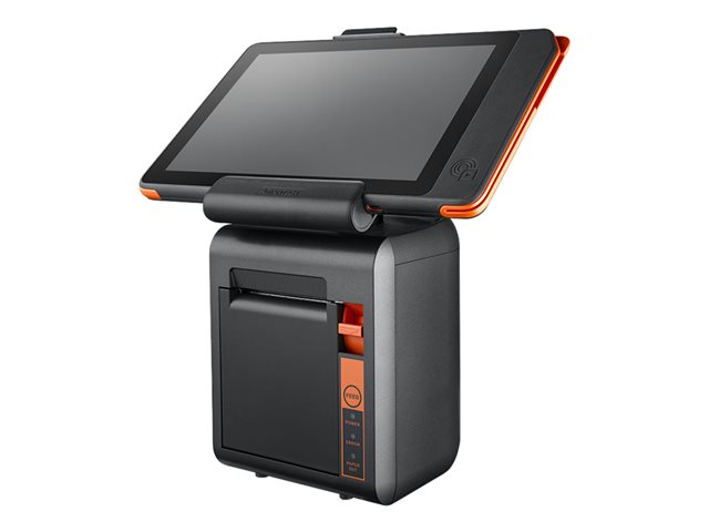 AIM-37 TABLETOP CHARGING CRADLE USBX2 COM RJ48 TYPEX2 RJ11 X1.8