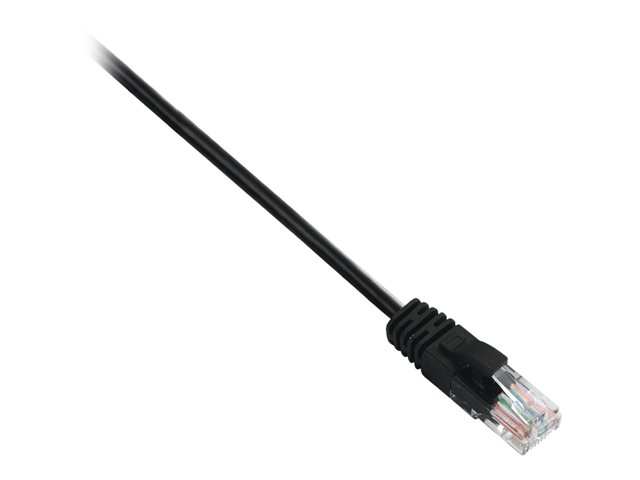 CAT6 ETHERNET BLACK UTP 10M RJ45 100 COPPER SNAGLESS