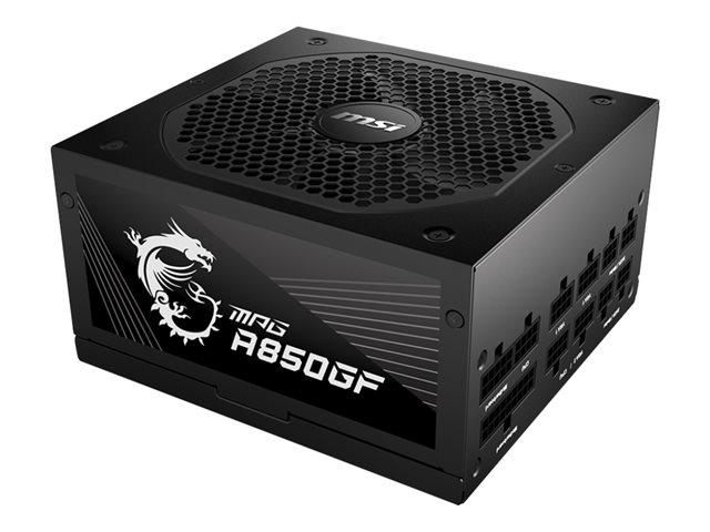 MSI MPG A850GF - power supply - 850 Watt