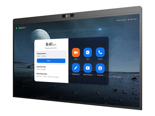 DTEN D7X D7X 55" Android Edition