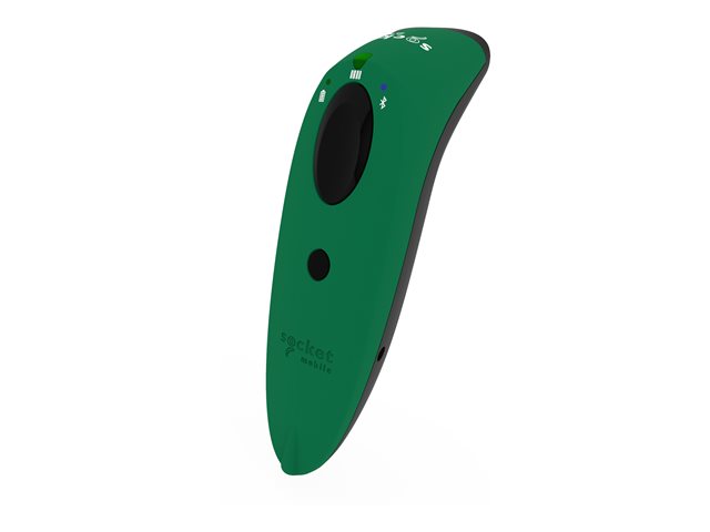 SOCKETSCAN S720 LINEAR BARCODE AND QR CODE READER GREEN