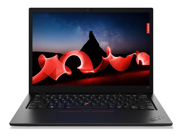 Lenovo ThinkPad L13 Gen 4 - 13.3" - Intel Core i5 - 1335U - 8 GB RAM - 256 GB SSD - UK
