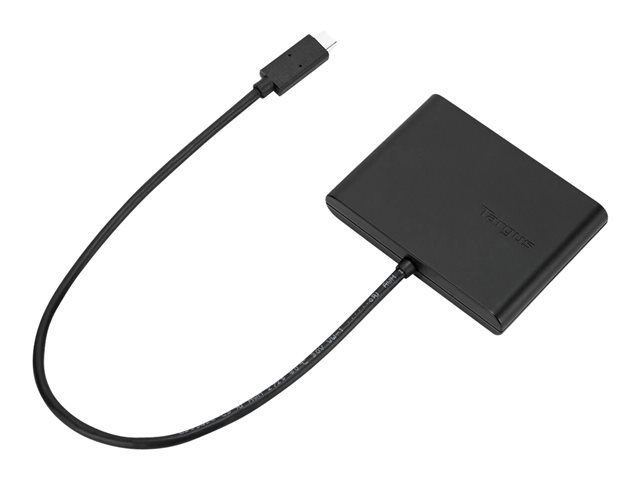 Targus - port replicator - USB-C - HDMI
