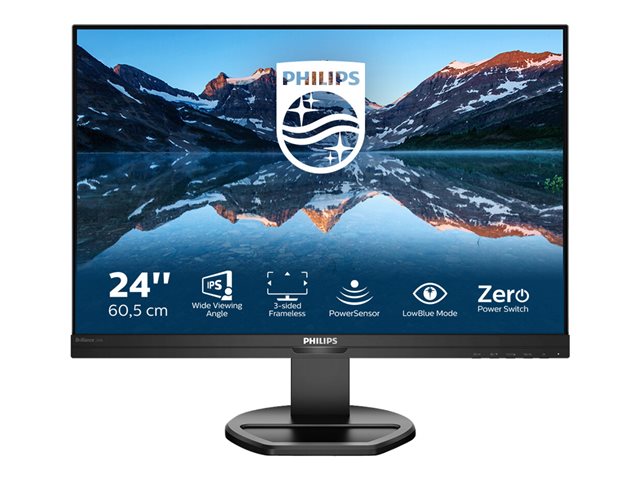 Philips B Line 240B9 - LED monitor - 24.1"