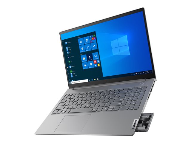 Lenovo ThinkBook 15-IIL - 15.6" - Core i5 1035G4 - 8 GB RAM - 256 GB SSD - UK