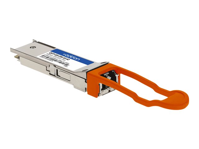 AddOn - QSFP+ transceiver module - 40GbE - TAA Compliant