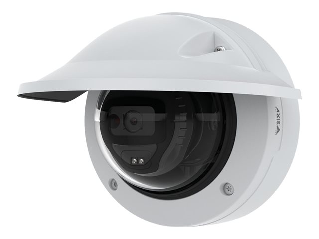 AXIS M3215-LVE W/ DLPU FORENSIC WDR LIGHTFINDE