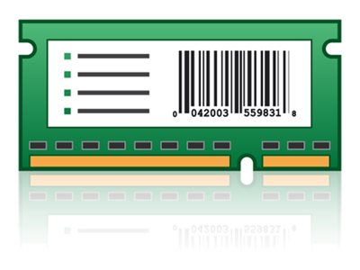 Lexmark Card for PRESCRIBE Emulation ROM (page description language)