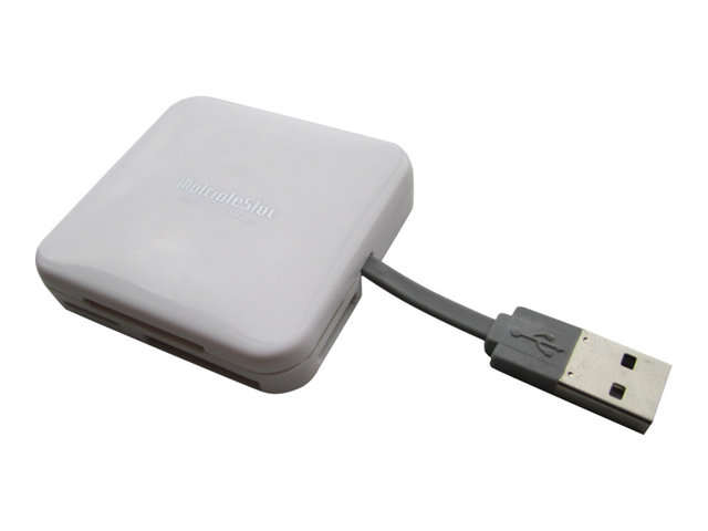 PNY USB memory card reader multi format
