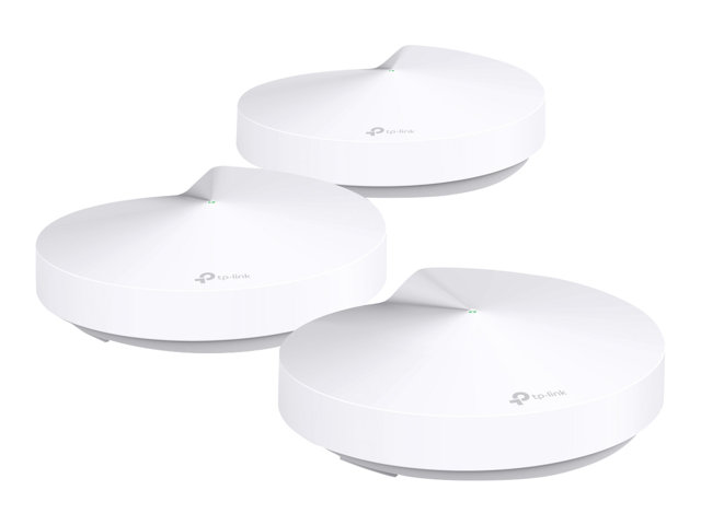 TP-Link DECO M5 - Wi-Fi system - Wi-Fi 5, Bluetooth - desktop