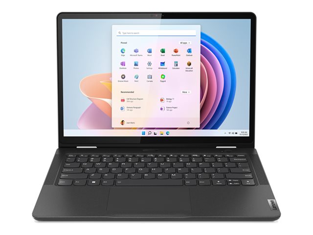 Lenovo 13w Yoga Gen 2 - 13.3" - AMD Ryzen 5 - 7530U - 8 GB RAM - 256 GB SSD - UK