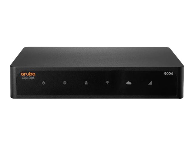 HPE Aruba 9004 (RW) FIPS/TAA - gateway ZigBee, NFC, Bluetooth, LTE - cloud-managed - TAA Compliant