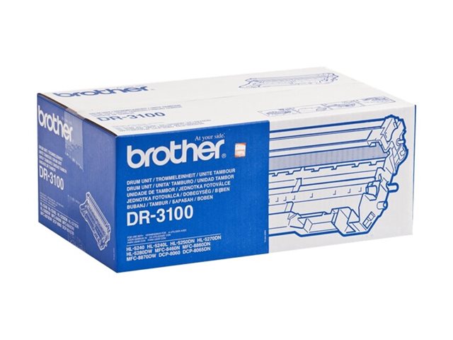 Brother DR3100 - original - drum kit
