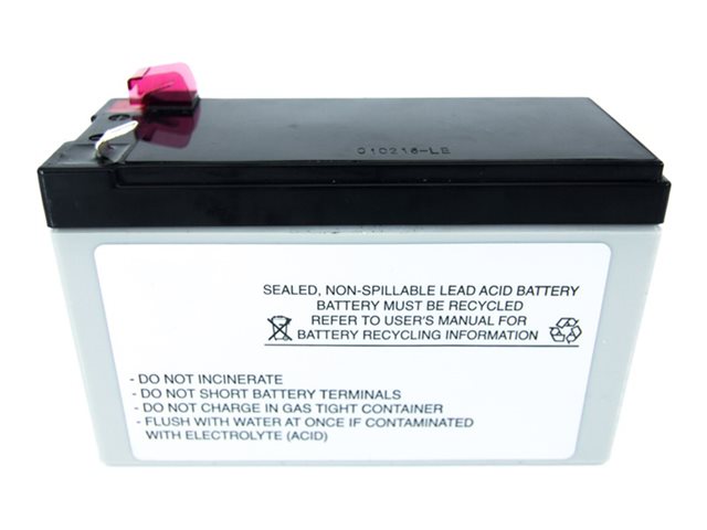 Origin Storage - UPS battery - replacement cartridge - VRLA