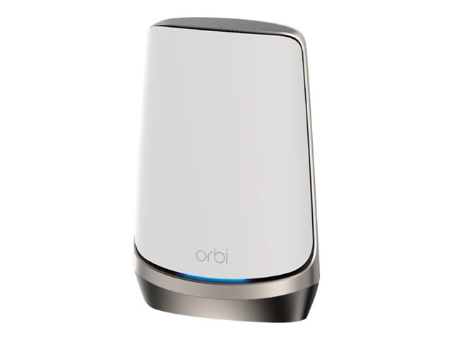 NETGEAR Orbi RBSE960 - Wi-Fi system - (extender) - up to 3,000 sq.ft - mesh 10GbE, 2.5GbE - Wi-Fi 6E - Multi-Band