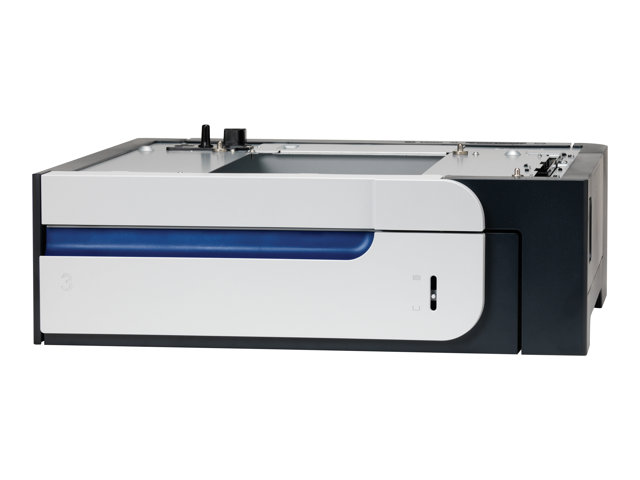 HP 500 Sheet Heavy Media Paper Tray Optional tray 3 for use with general office media and heavy media types